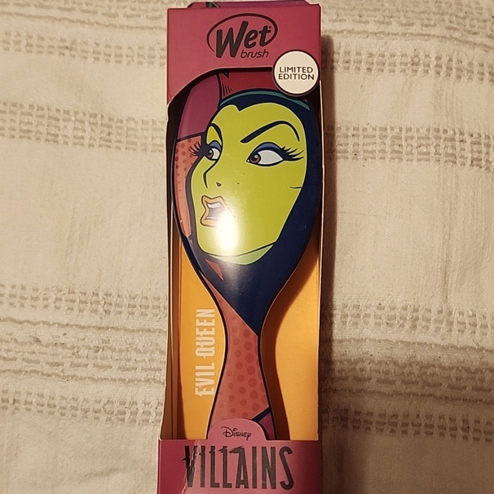 Wet limited edition